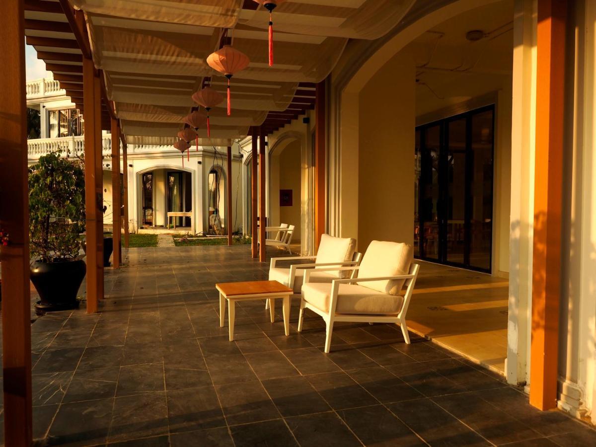 Moodhoian Riverside Resort & Spa Χόι Αν Εξωτερικό φωτογραφία