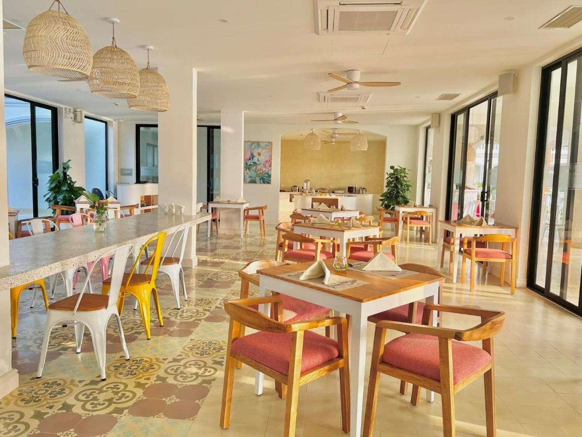 Moodhoian Riverside Resort & Spa Χόι Αν Εξωτερικό φωτογραφία