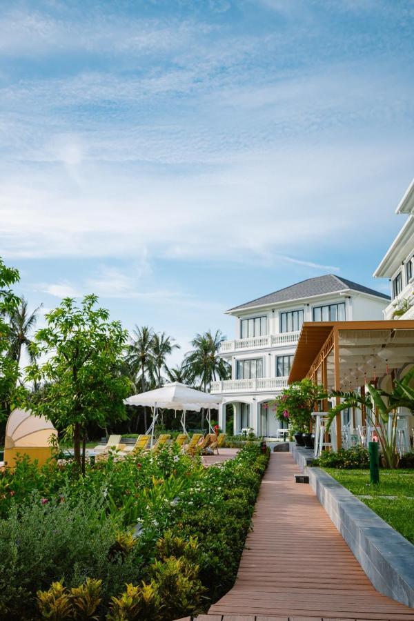 Moodhoian Riverside Resort & Spa Χόι Αν Εξωτερικό φωτογραφία