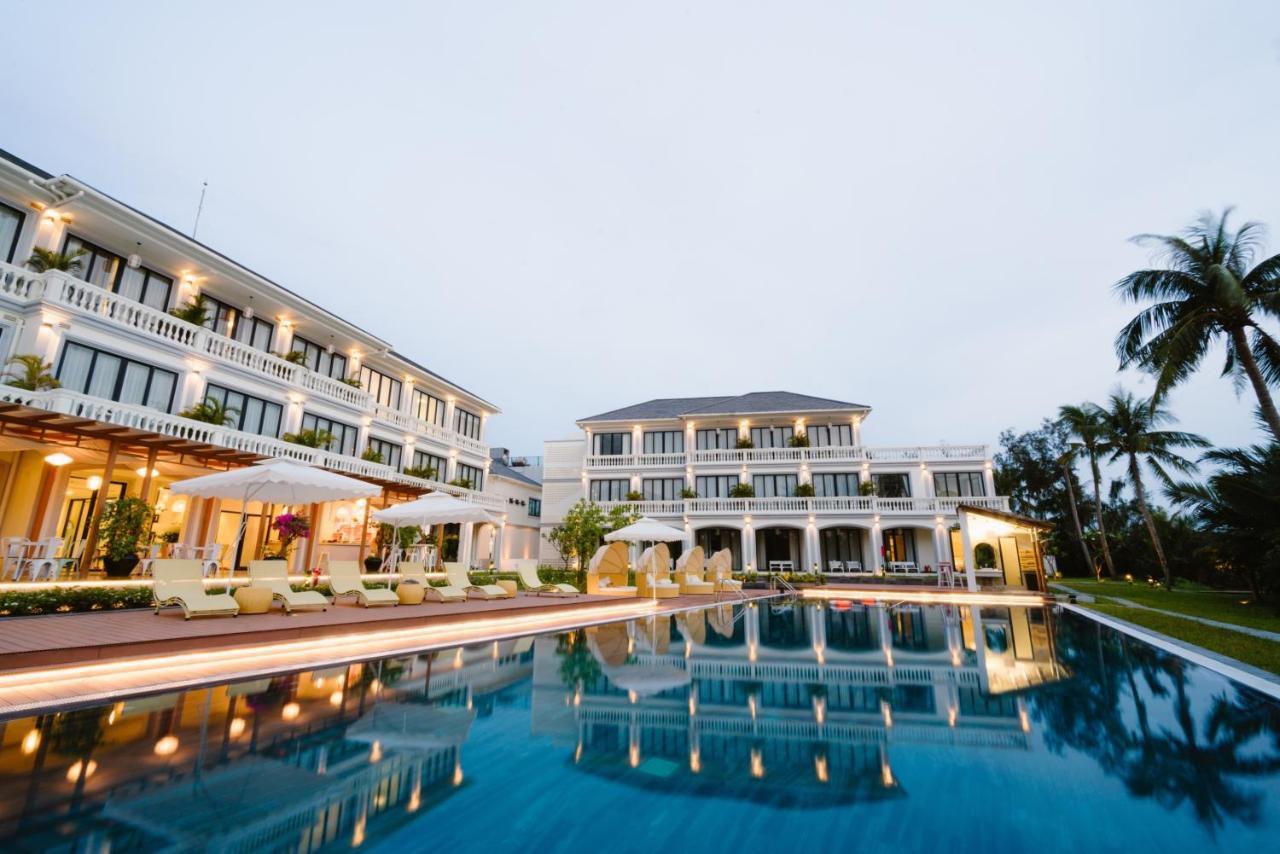 Moodhoian Riverside Resort & Spa Χόι Αν Εξωτερικό φωτογραφία