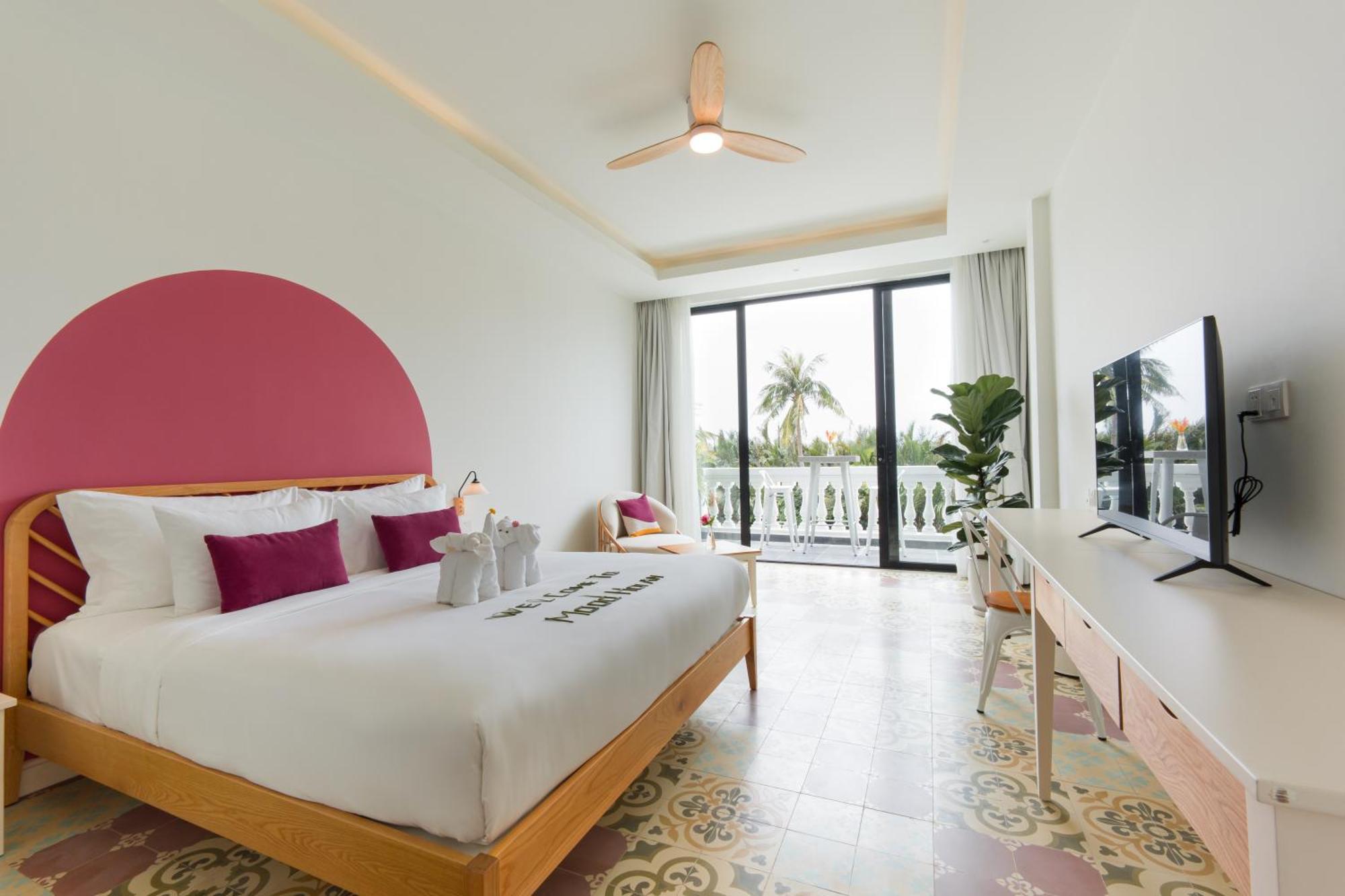 Moodhoian Riverside Resort & Spa Χόι Αν Εξωτερικό φωτογραφία