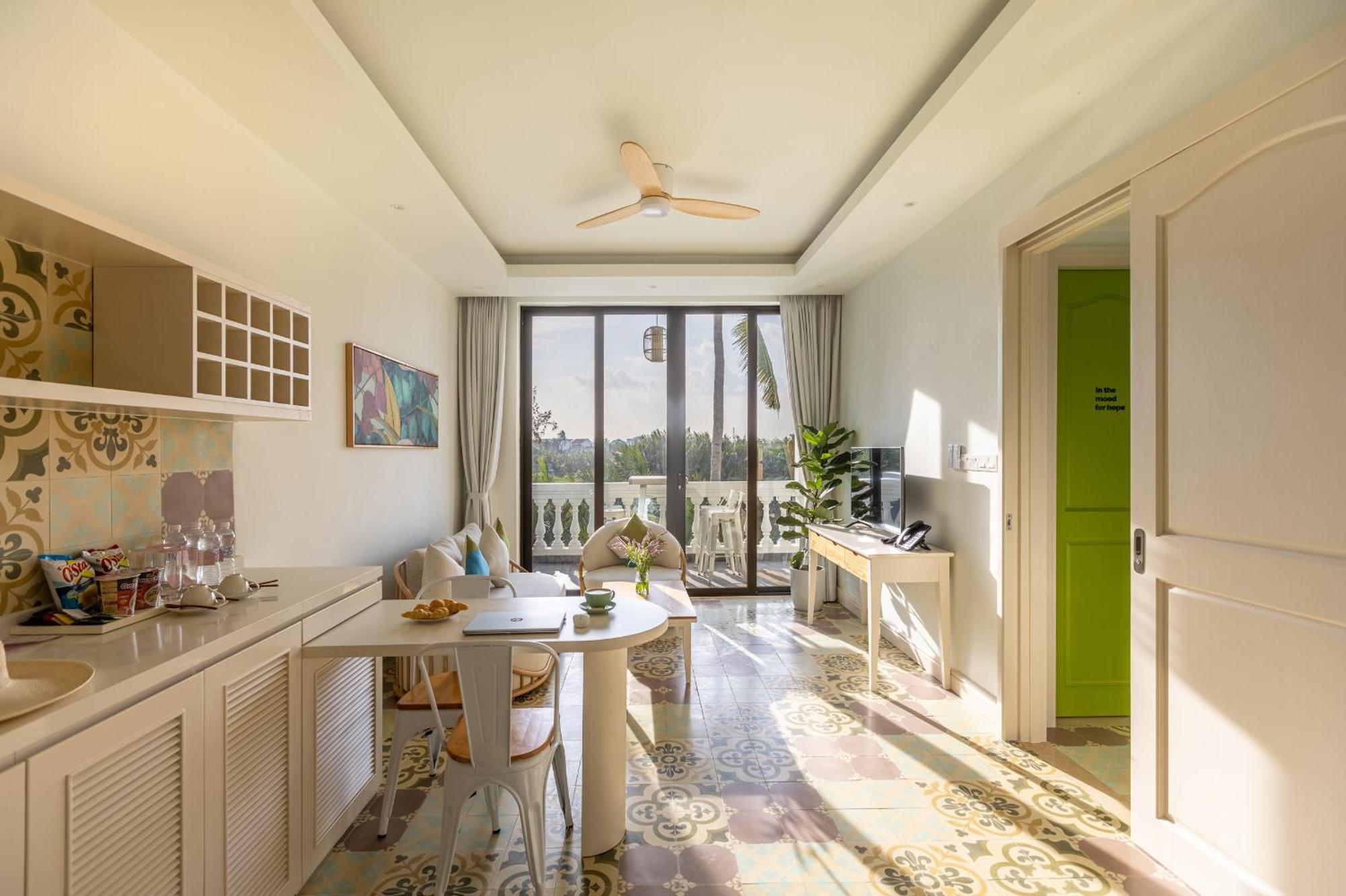 Moodhoian Riverside Resort & Spa Χόι Αν Εξωτερικό φωτογραφία