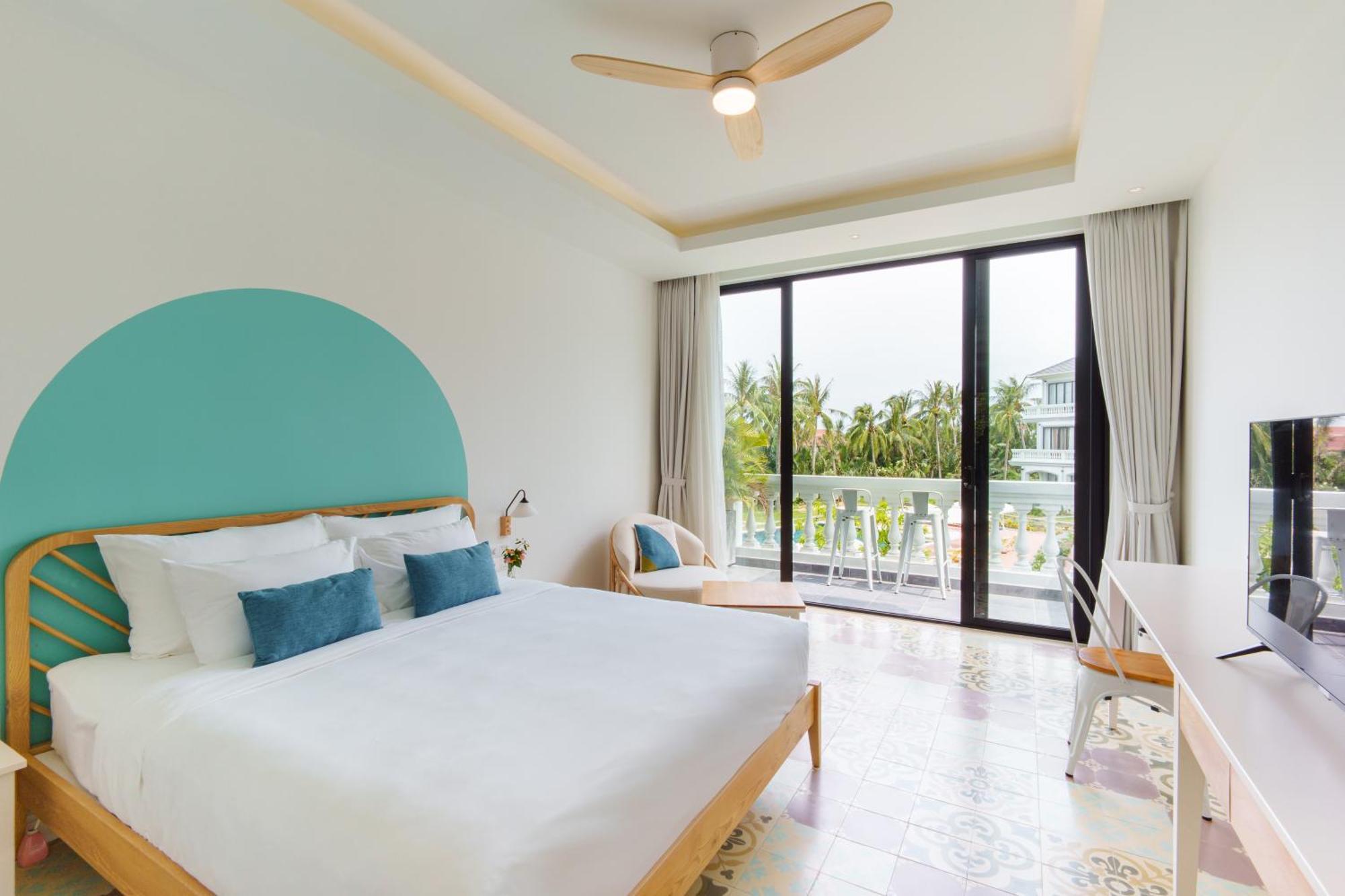 Moodhoian Riverside Resort & Spa Χόι Αν Εξωτερικό φωτογραφία