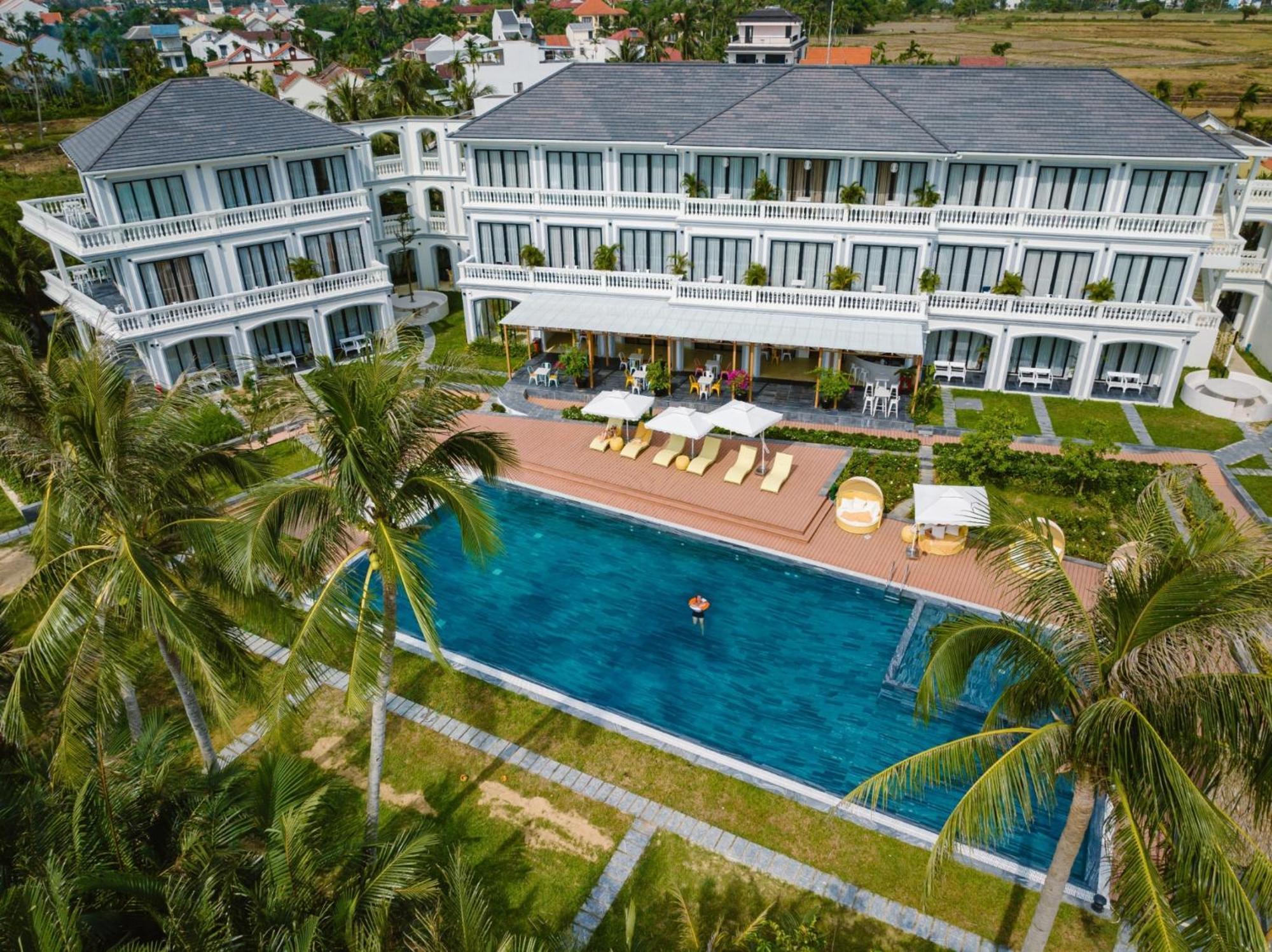 Moodhoian Riverside Resort & Spa Χόι Αν Εξωτερικό φωτογραφία