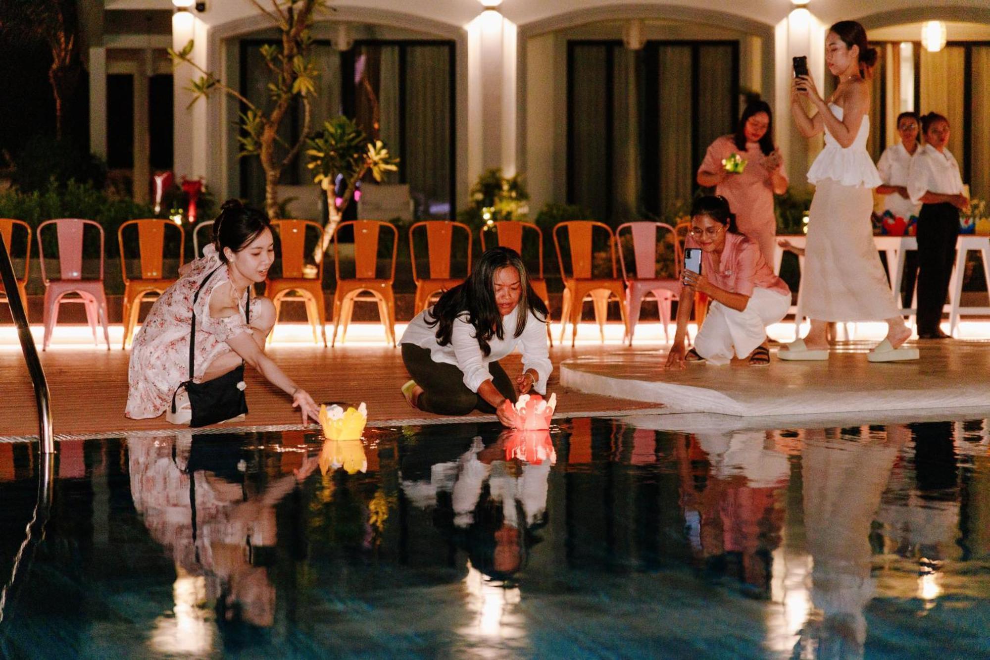 Moodhoian Riverside Resort & Spa Χόι Αν Εξωτερικό φωτογραφία