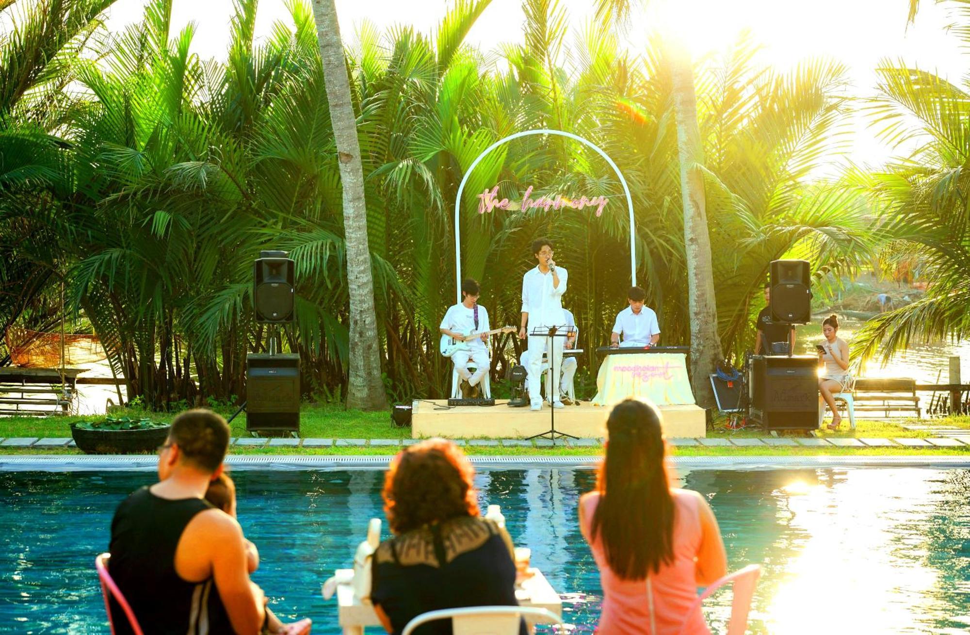 Moodhoian Riverside Resort & Spa Χόι Αν Εξωτερικό φωτογραφία