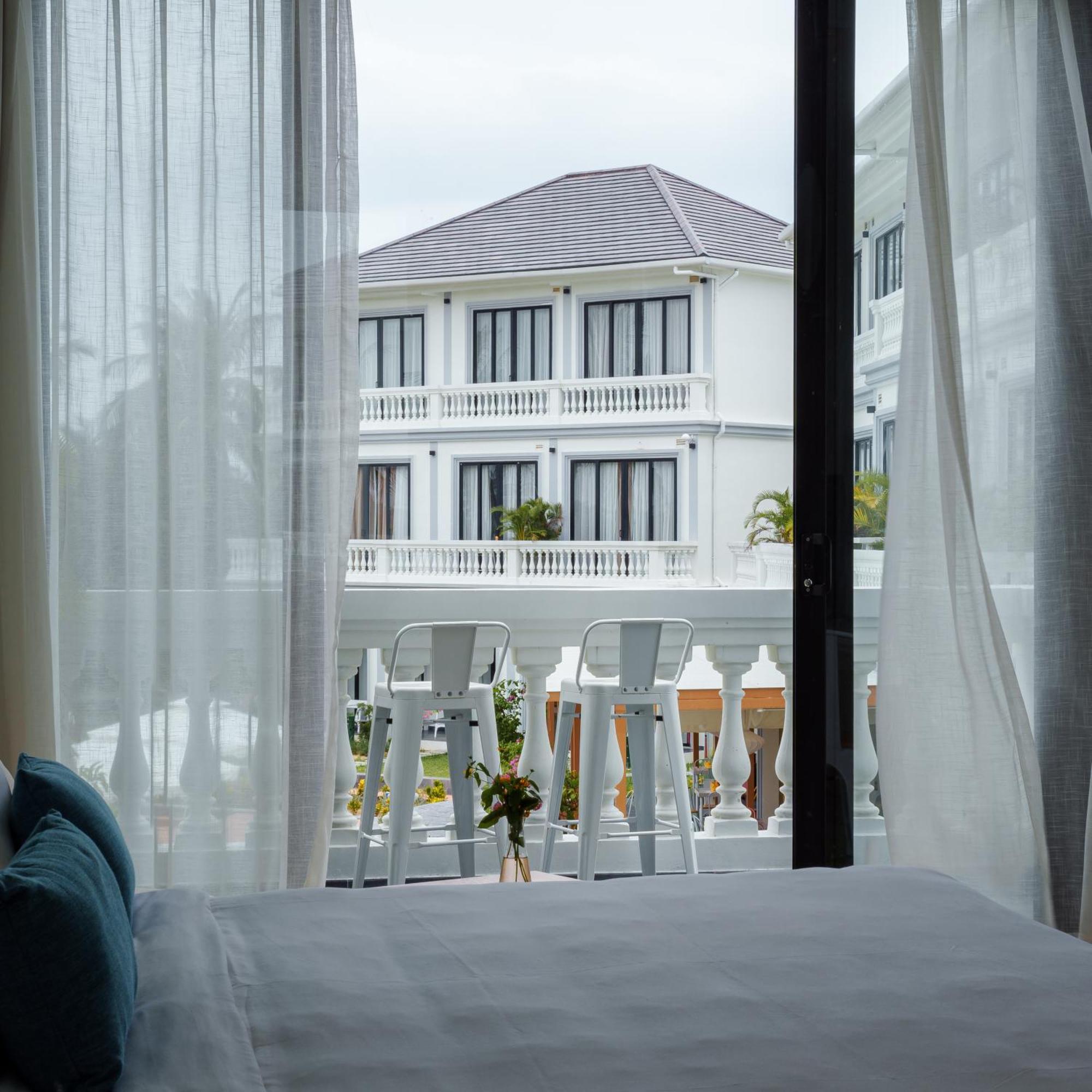 Moodhoian Riverside Resort & Spa Χόι Αν Εξωτερικό φωτογραφία